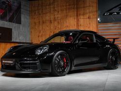 Schwarz Gebraucht 2022 Porsche 911 Carrera 4 GTS | 147.600 € (Fairer Preis)