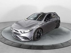 Grau Gebraucht 2022 Mercedes A35 AMG AMG Limousine | 42.829 € (Teuer)