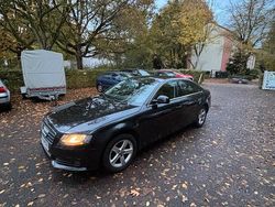 Schwarz Gebraucht 2008 Audi A4 Limousine | 5.100 € (Superpreis)