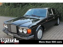 Schwarz Gebraucht 1990 Bentley Turbo R Limousine | 33.201 €