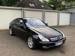 Schwarz Gebraucht 2008 Mercedes CLS350 Coupé | 13.699 € (Etwas zu teuer)
