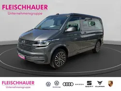 Indiumgrau metallic Gebraucht 2023 VW T6.1 Beach Van | 61.890 € (Teuer)