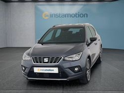 Grau Gebraucht 2019 Seat Arona XCELLENCE SUV | 17.099 € (Fairer Preis)