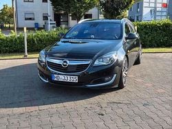 Schwarz Gebraucht 2013 Opel Insignia Innovation Kombi | 7.990 € (Fairer Preis)