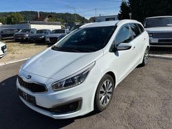 Weiß Gebraucht 2016 Kia Ceed Sportswagon Kombi | 6.900 € (Fairer Preis)