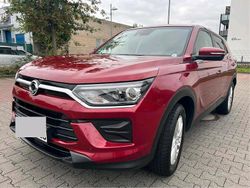 Rot Gebraucht 2021 Ssangyong (KGM) Korando SUV | 11.900 €