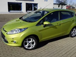Grün Gebraucht 2010 Ford Fiesta Titanium Kleinwagen | 5.999 € (Fairer Preis)