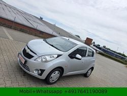 Silber Gebraucht 2011 Chevrolet Spark LS Kleinwagen | 2.500 € (Guter Preis)