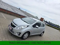 Silber Gebraucht 2011 Chevrolet Spark LS Kleinwagen | 3.300 € (Fairer Preis)