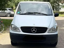 Gebraucht 2010 Mercedes Vito Van / Kleinbus | 5.500 € (Guter Preis)