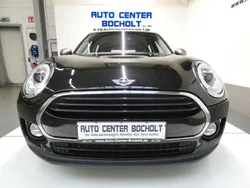 Schwarz Gebraucht 2017 Mini Cooper D Clubman Pepper Kombi | 13.980 € (Guter Preis)