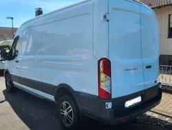 Weiß Gebraucht 2019 Ford Transit Trend Van / Kleinbus | 18.999 € (Superpreis)