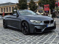 Grau Gebraucht 2015 BMW M4 Cabriolet M Performance Cabrio | 49.700 € (Fairer Preis)