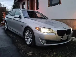 Silber Gebraucht 2011 BMW 530 Kombi | 9.000 € (Superpreis)
