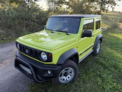 Gebraucht 2024 Suzuki Jimny Comfort+ SUV | 31.900 € (Etwas zu teuer)