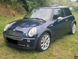 Blau Gebraucht 2005 Mini Cooper Kleinwagen | 3.990 € (Guter Preis)
