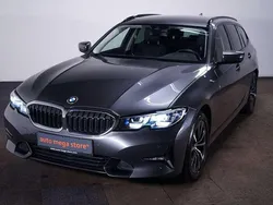 Mineral grey Gebraucht 2020 BMW 315 Sport Line Kleinwagen | 24.999 €