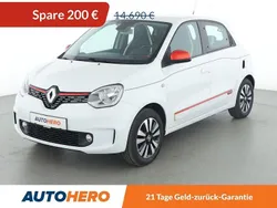 Weiß Gebraucht 2020 Renault Twingo Intens Kleinwagen | 13.810 € (Fairer Preis)