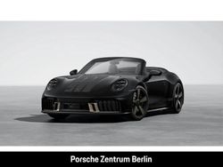 Schwarz Neu 2025 Porsche 992 Cabrio | 256.234 € (Etwas zu teuer)