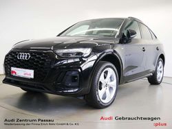 Schwarz Gebraucht 2024 Audi Q5 Sportback S-Line SUV | 50.325 € (Fairer Preis)