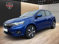 Dolomit grau Neu 2025 Dacia Sandero Expression Kleinwagen | 17.690 € (Fairer Preis)