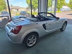 Grau Gebraucht 2000 Toyota MR2 Cabrio | 12.980 €
