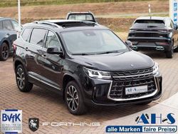 Schwarz Neu 2025 DFSK Forthing 3 SUV | 25.980 € (Fairer Preis)