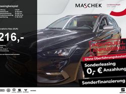 Schwarz Gebraucht 2025 Seat Leon ST FR Kombi | 25.840 € (Guter Preis)