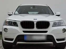 Weiß Gebraucht 2012 BMW X3 SUV | 11.900 € (Fairer Preis)