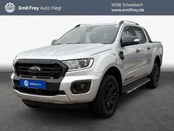 Silber Gebraucht 2022 Ford Ranger Wildtrack Abholung | 35.990 € (Guter Preis)