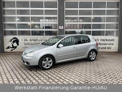 Silber Gebraucht 2008 VW Golf V United Limousine | 4.990 € (Teuer)
