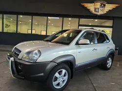 Gold Gebraucht 2005 Hyundai Tucson GLS SUV | 2.950 € (Teuer)
