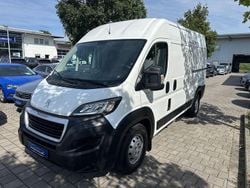 Weiß Gebraucht 2021 Peugeot Boxer Van | 17.900 € (Fairer Preis)