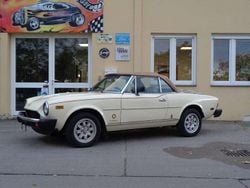 Beige Gebraucht 1982 Fiat 124 Spider Cabrio | 24.250 €