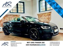 Andere Gebraucht 2017 Audi Cabriolet Cabrio | 22.988 € (Fairer Preis)