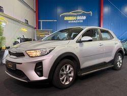 Silber Gebraucht 2019 Kia Stonic Edition 7 SUV | 14.980 € (Fairer Preis)