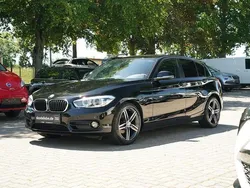Schwarz ii Gebraucht 2017 BMW 116 Efficient Dynamics Kleinwagen | 11.889 € (Fairer Preis)