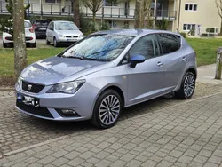 Grau Gebraucht 2015 Seat Ibiza CONNECT Limousine | 8.000 € (Fairer Preis)