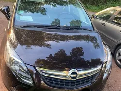 Braun Gebraucht 2015 Opel Zafira Tourer Edition Van / Kleinbus | 5.250 € (Superpreis)