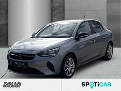 Grau Gebraucht 2022 Opel Corsa Edition Limousine | 13.780 € (Guter Preis)