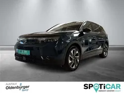 Spektrum blau Gebraucht 2024 Opel Grandland X SUV | 31.945 € (Guter Preis)