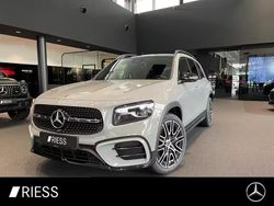 Manufaktur lack manufaktur alp Gebraucht 2025 Mercedes GLB220 AMG SUV | 62.350 €