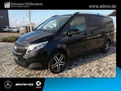 Schwarz obsidianschwarz Gebraucht 2018 Mercedes V250 Edition Van / Kleinbus | 34.740 € (Superpreis)