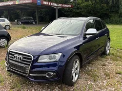 Blau Gebraucht 2014 Audi SQ5 Advanced SUV | 21.200 € (Fairer Preis)