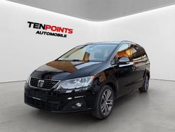 Deep black Gebraucht 2021 Seat Alhambra FR-Line Van / Kleinbus | 29.800 € (Fairer Preis)