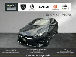 Grey metallic Gebraucht 2024 Kia ProCeed GT-Line Kleinwagen | 28.800 € (Guter Preis)