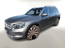 Mountaingrau metallic Gebraucht 2019 Mercedes GLB200 Progressive SUV | 36.474 € (Teuer)