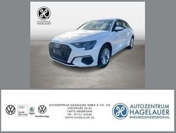Weiß Gebraucht 2022 Audi A3 Basis Limousine | 23.994 € (Fairer Preis)