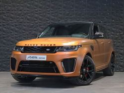 Orange Gebraucht 2019 Land Rover Range Rover Sport SVR SUV | 104.900 €