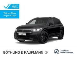 Deep black perleffekt Gebraucht 2022 VW Tiguan R-line SUV | 34.430 € (Fairer Preis)